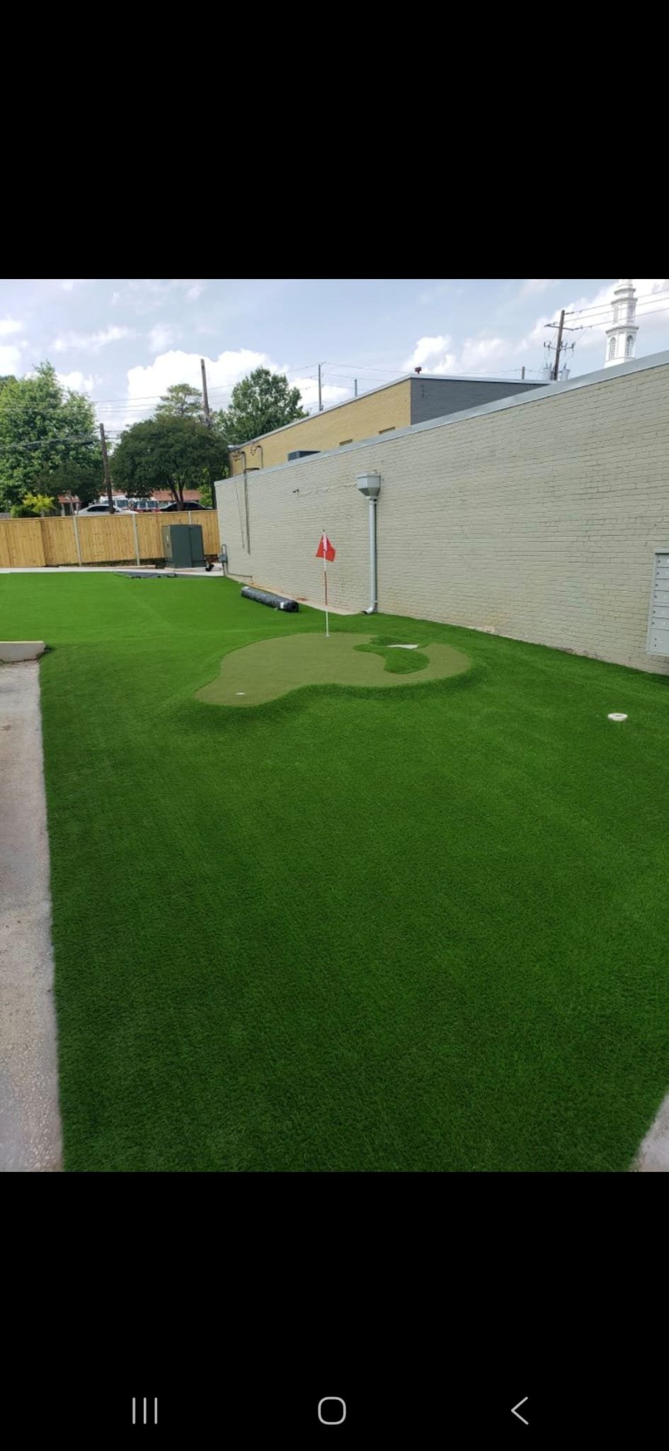 Turf Project 15