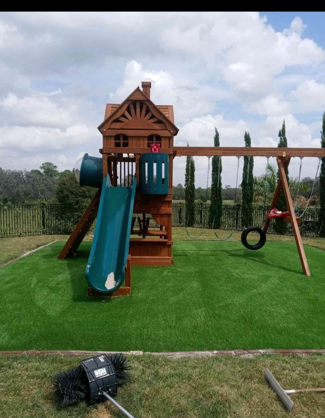 Turf Project 14