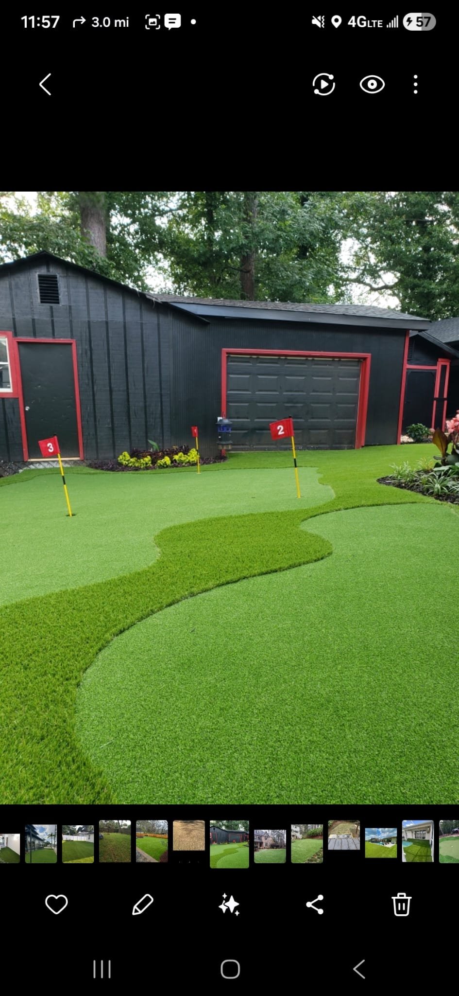 Turf Project 13