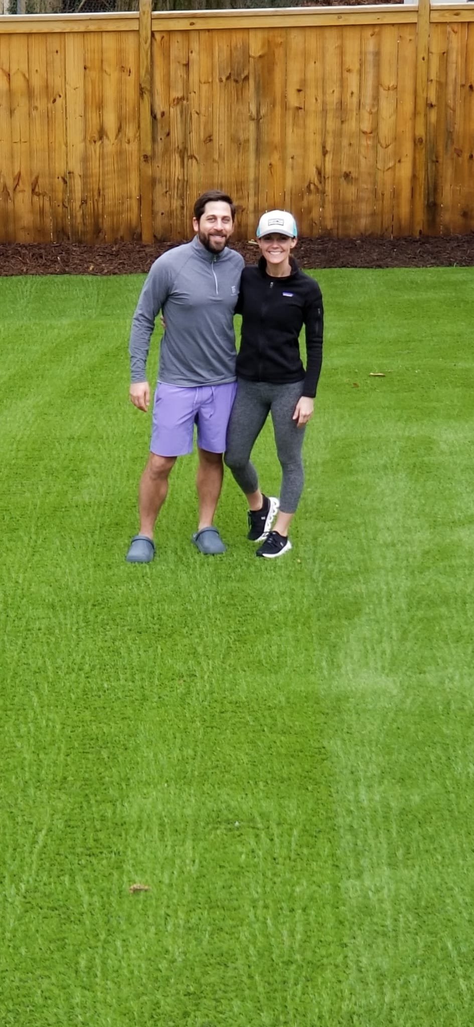 Turf Project 12