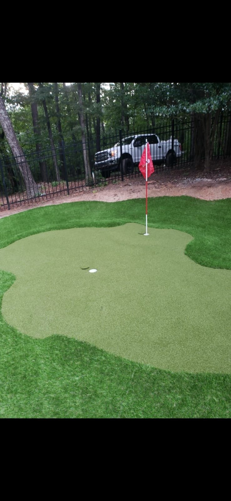 Turf Project 10