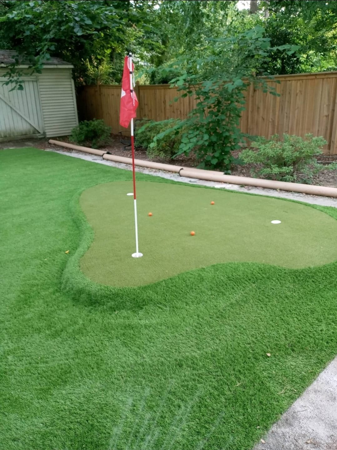 Turf Project 9