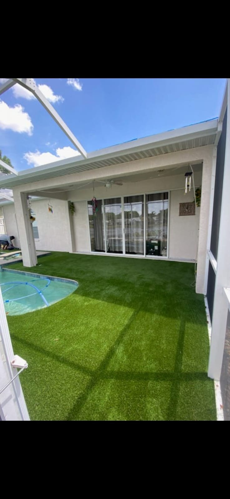 Turf Project 7