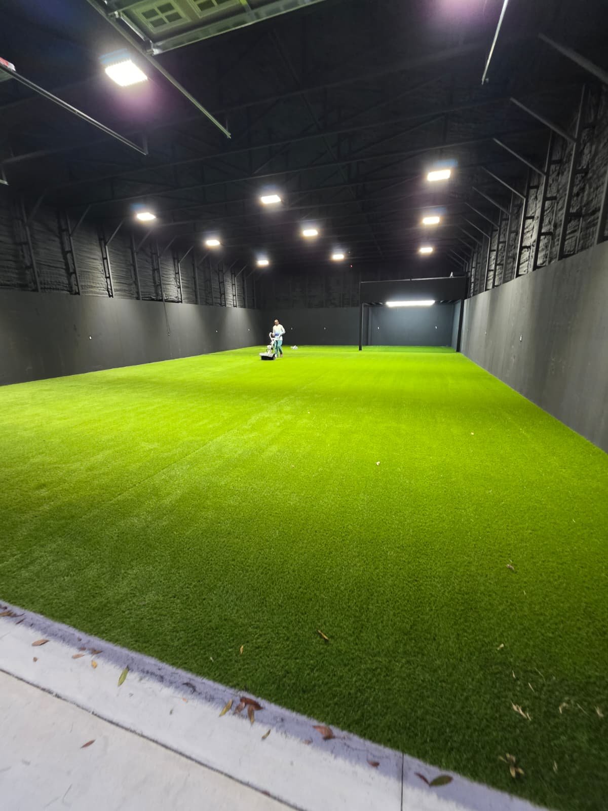 Turf Project 5