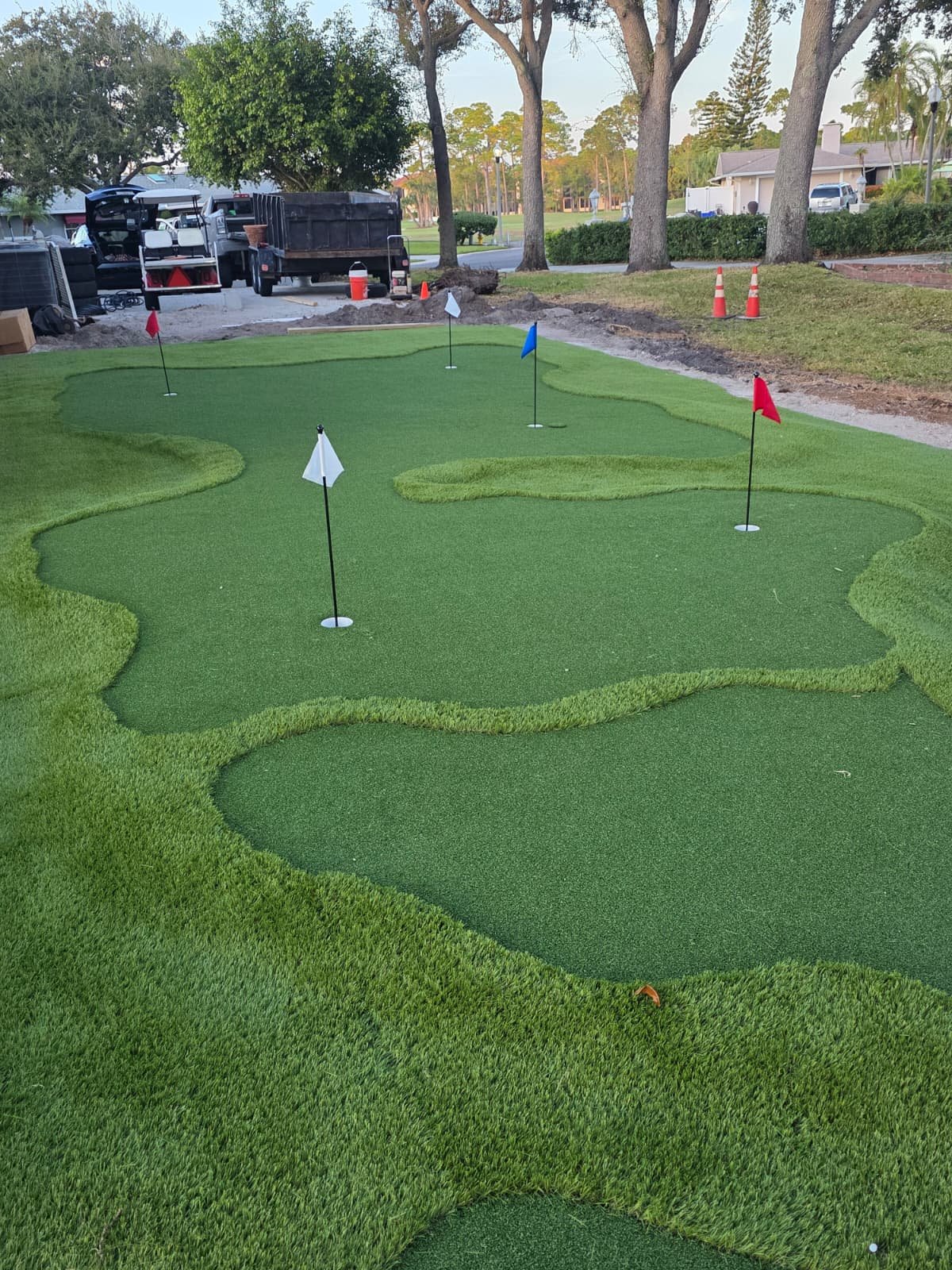 Turf Project 4