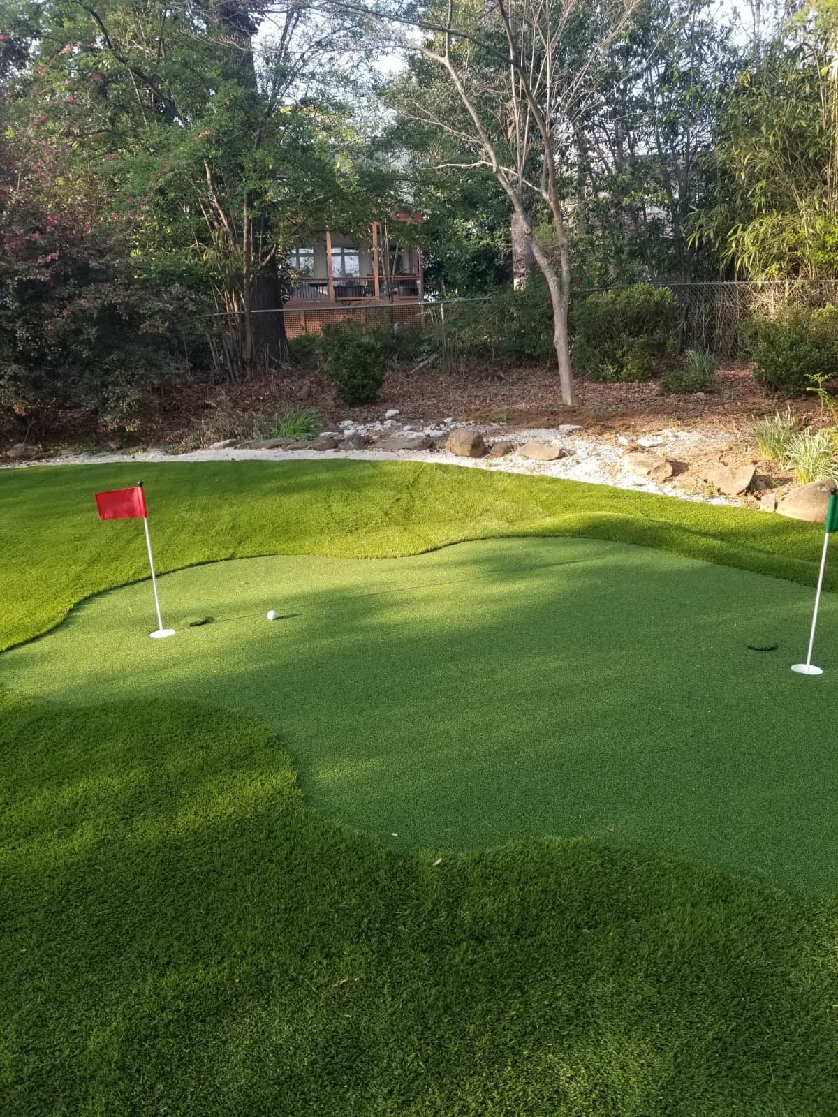 Turf Project 2